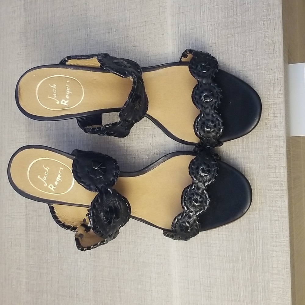 Jack Roger's wedge sandle